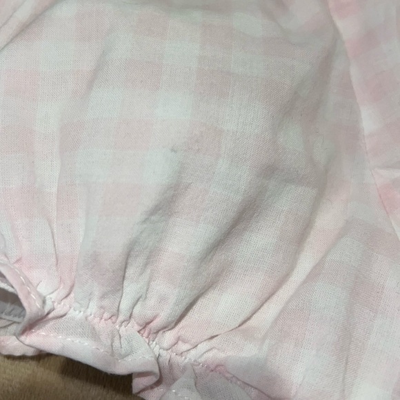 The Gingham Garden Baby Set - Picture 5 of 6